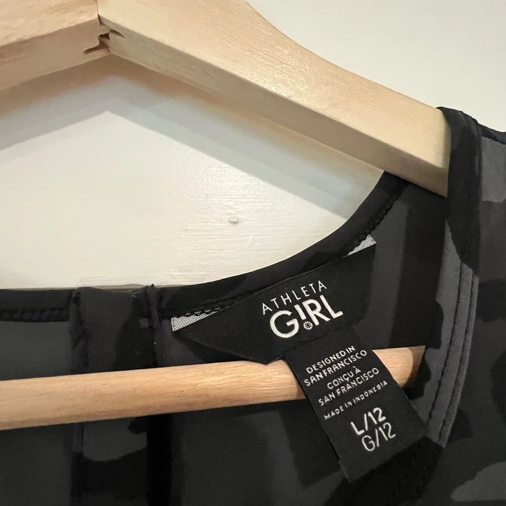 Athleta Girl play more romper - Picture 3 of 5